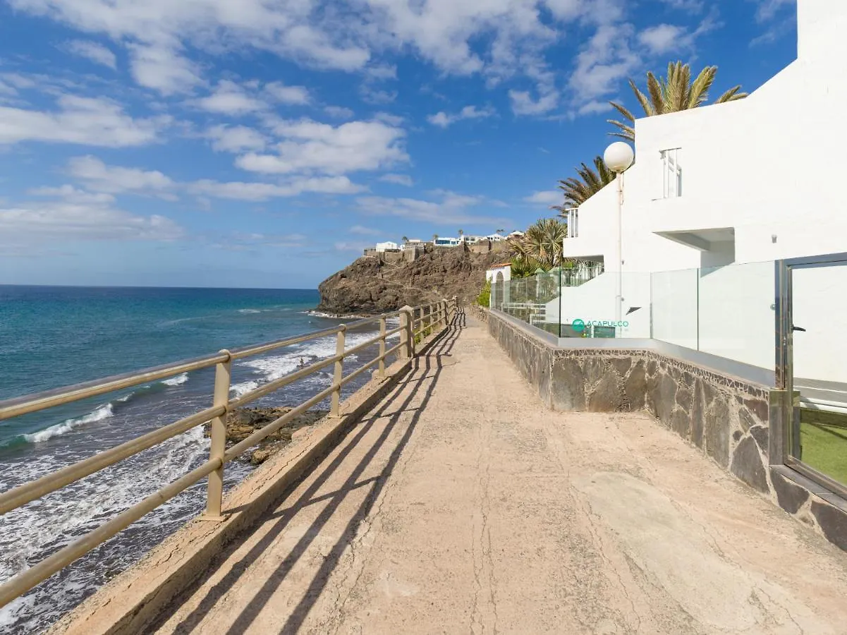 Holiday home Viewpoint Over The Cliff By Canariasgetaway Maspalomas