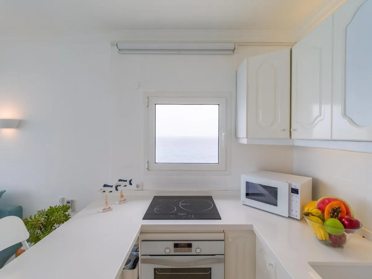 Viewpoint Over The Cliff By Canariasgetaway Maspalomas  Holiday home