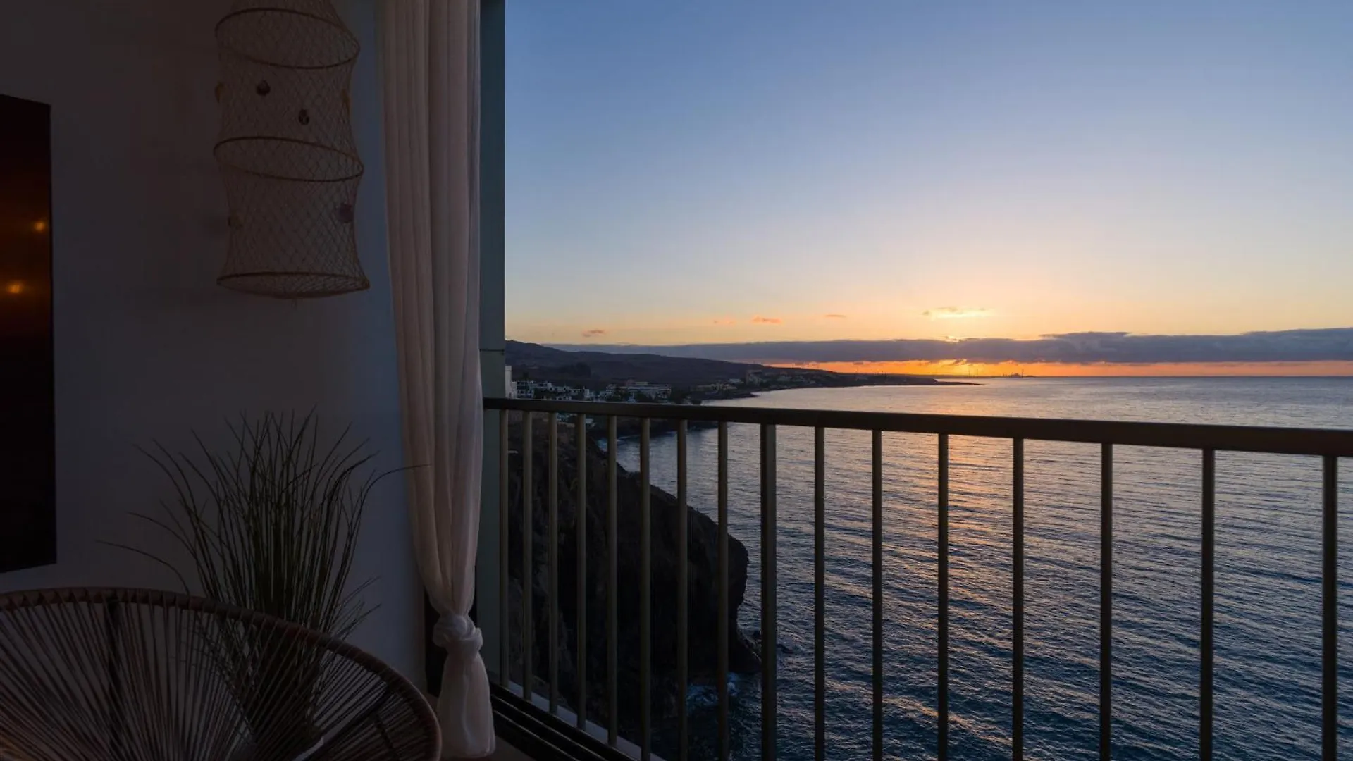 Viewpoint Over The Cliff By Canariasgetaway Maspalomas  Holiday home