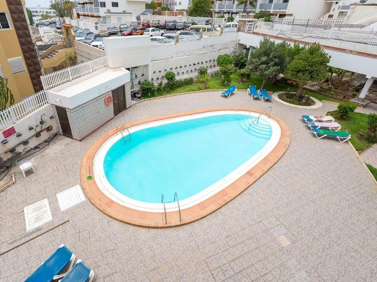 Viewpoint Over The Cliff By Canariasgetaway Villa Maspalomas  Spain