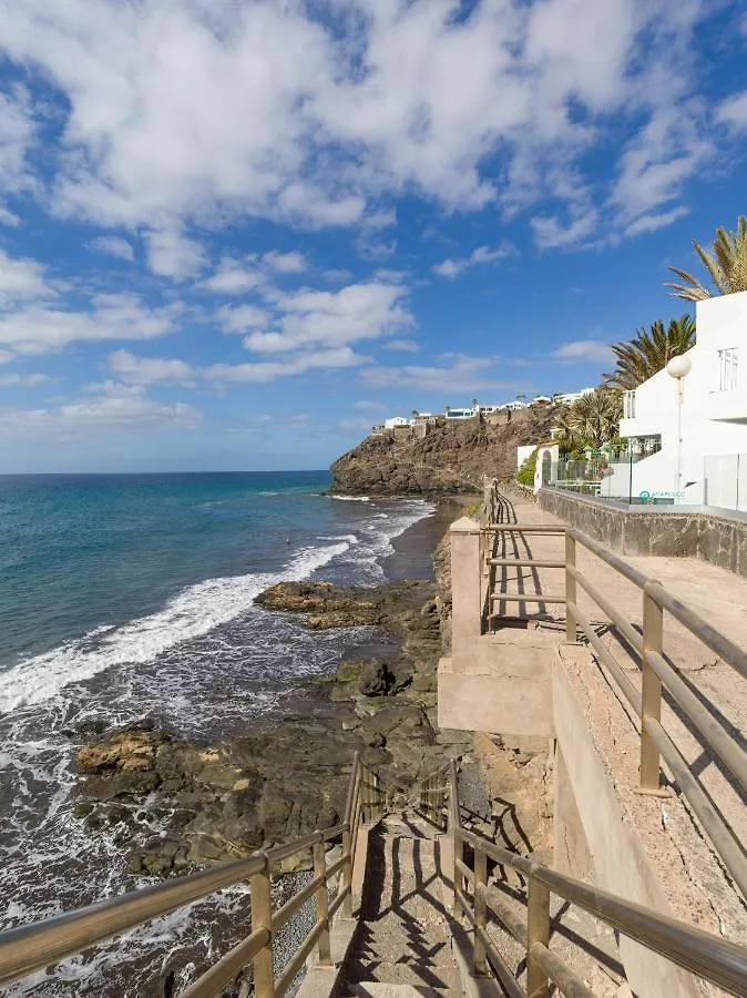 Viewpoint Over The Cliff By Canariasgetaway Maspalomas  Spain