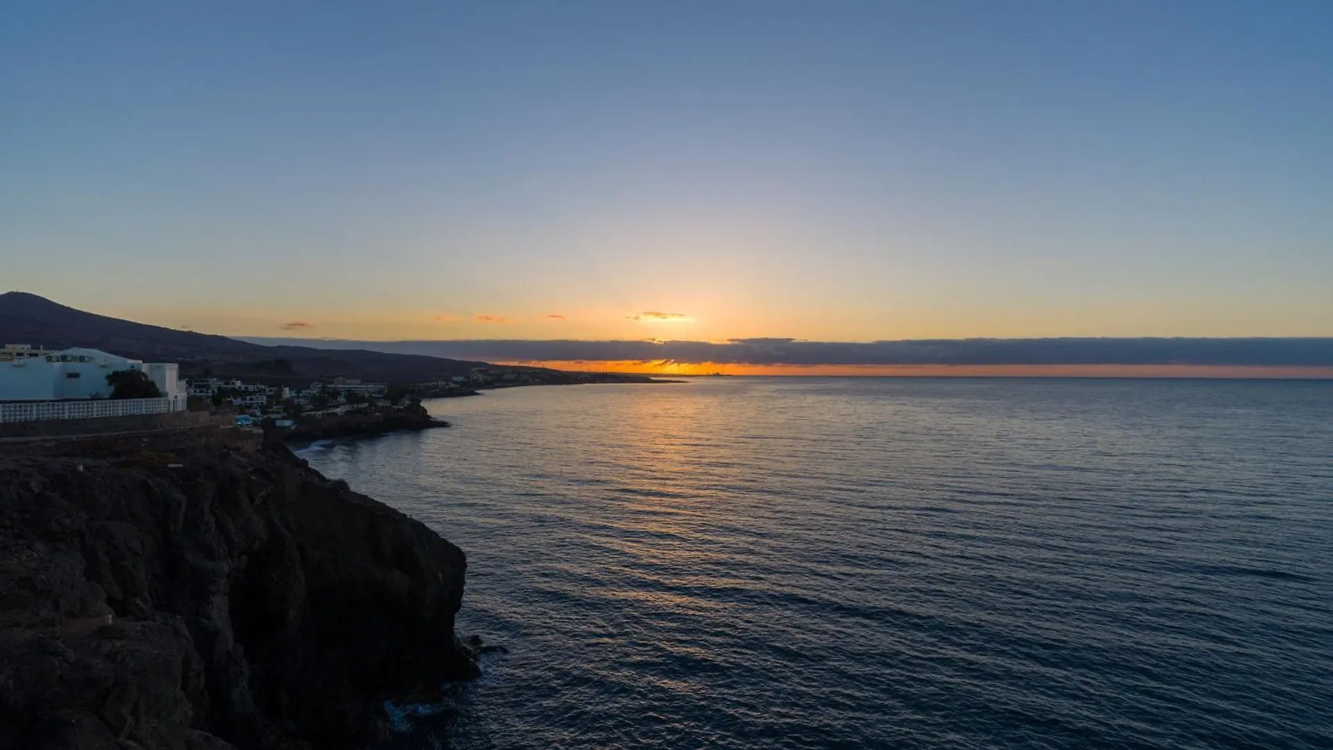 Viewpoint Over The Cliff By Canariasgetaway Maspalomas  Maspalomas (Gran Canaria)